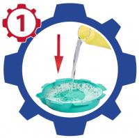 Požárník Sam Bublifuk dělo